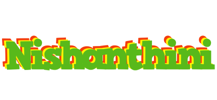 Nishanthini crocodile logo