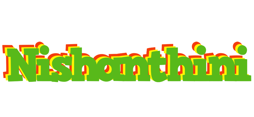 Nishanthini crocodile logo