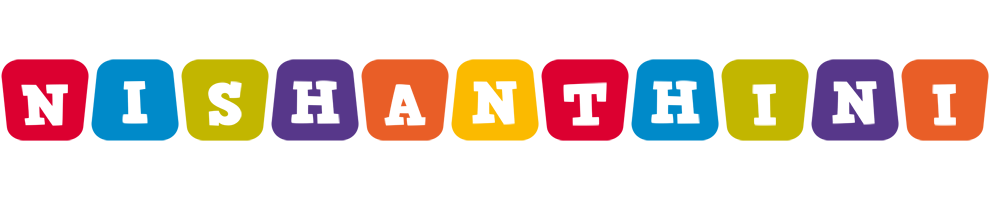 Nishanthini daycare logo