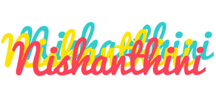 Nishanthini disco logo