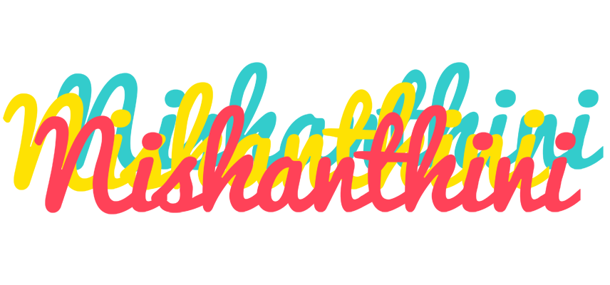 Nishanthini disco logo