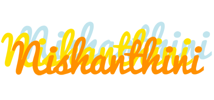 Nishanthini energy logo