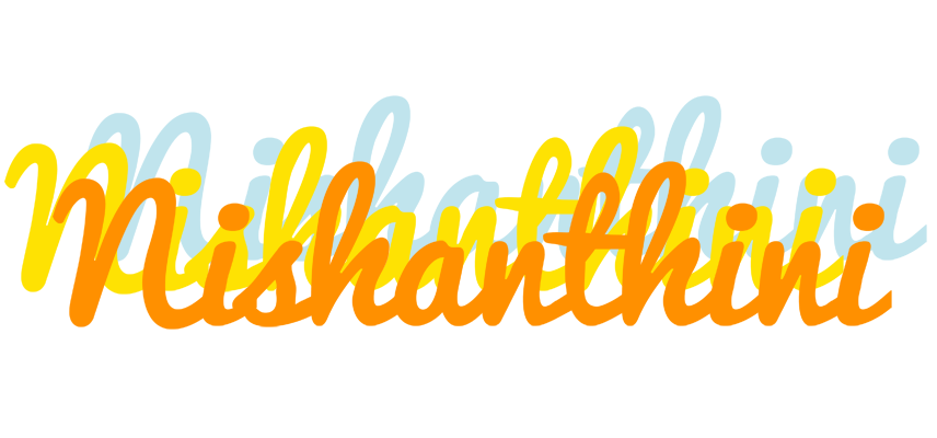 Nishanthini energy logo