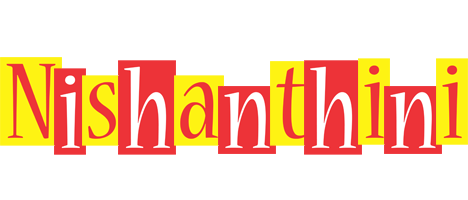 Nishanthini errors logo