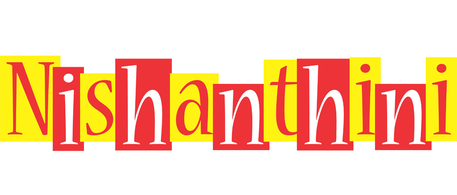 Nishanthini errors logo