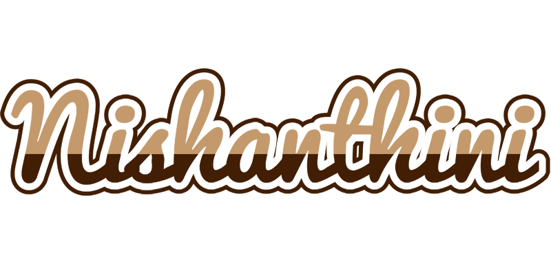 Nishanthini exclusive logo