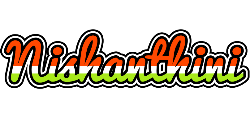 Nishanthini exotic logo