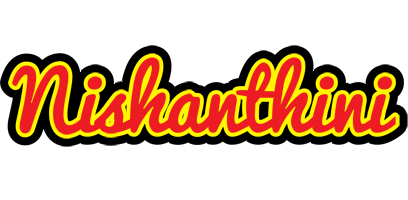 Nishanthini fireman logo