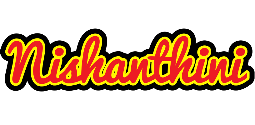 Nishanthini fireman logo