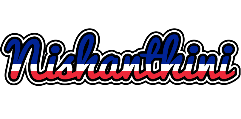 Nishanthini france logo