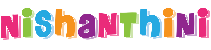 Nishanthini friday logo
