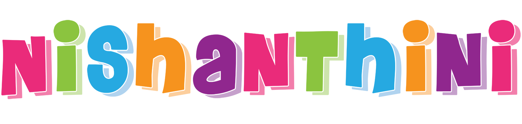 Nishanthini friday logo