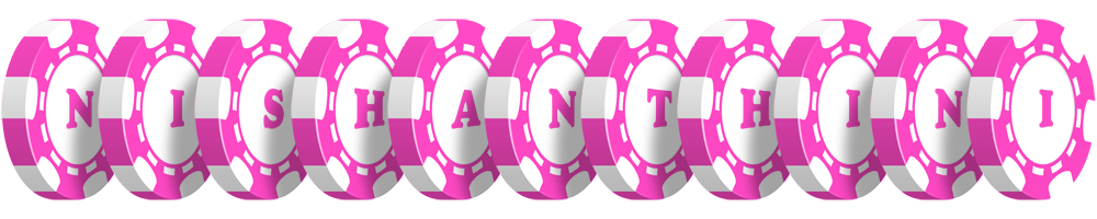 Nishanthini gambler logo