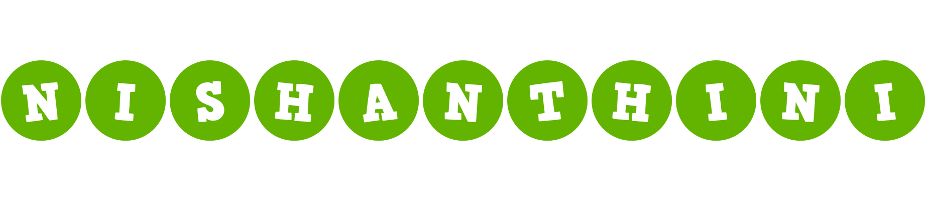 Nishanthini games logo