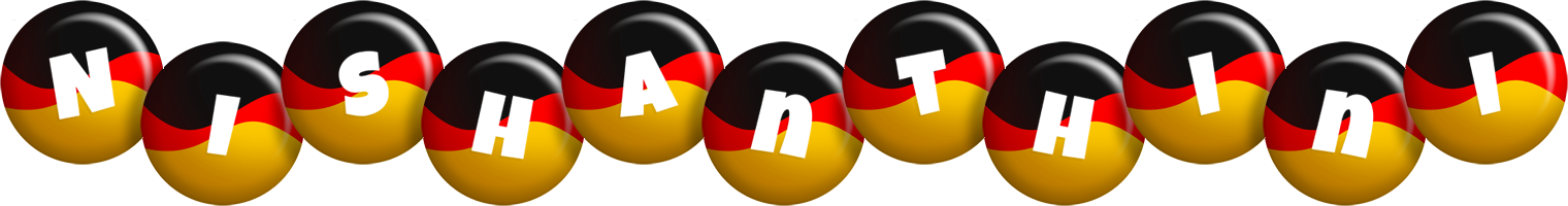 Nishanthini german logo