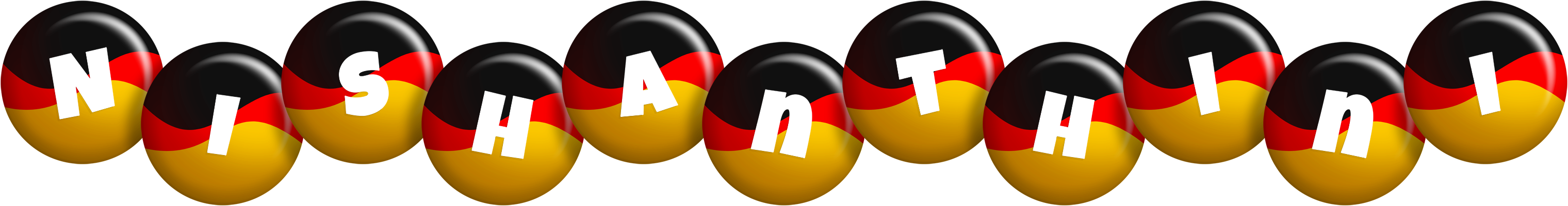Nishanthini german logo