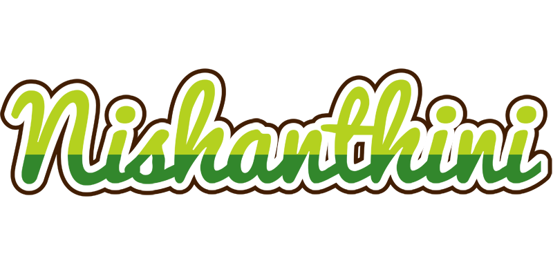 Nishanthini golfing logo