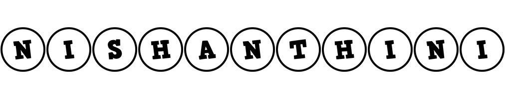 Nishanthini handy logo