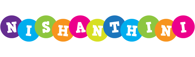 Nishanthini happy logo