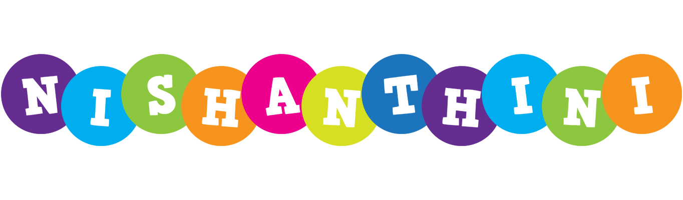 Nishanthini happy logo