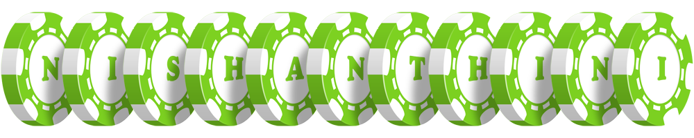 Nishanthini holdem logo