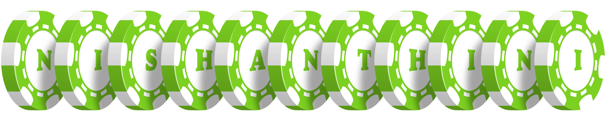 Nishanthini holdem logo