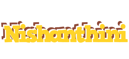 Nishanthini hotcup logo