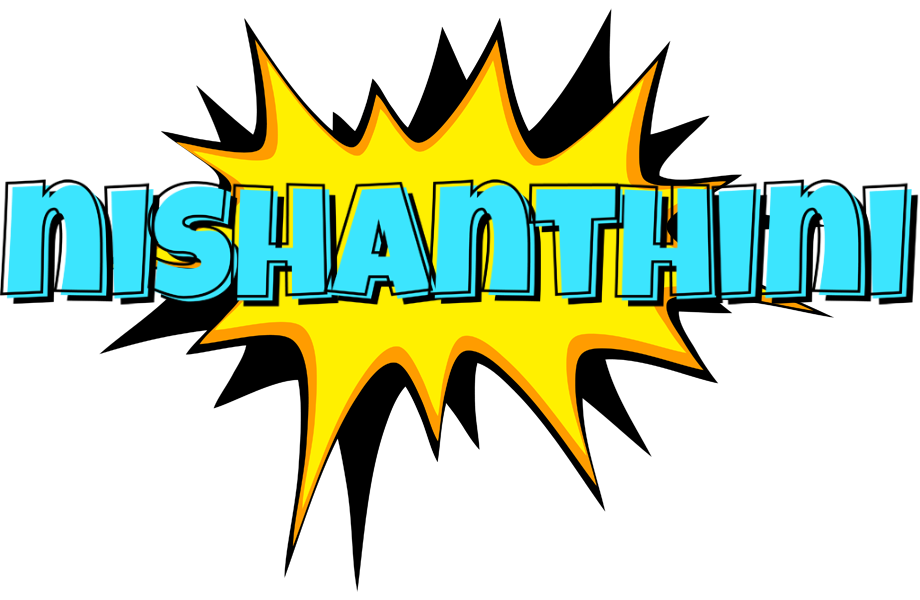 Nishanthini indycar logo