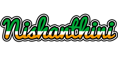 Nishanthini ireland logo