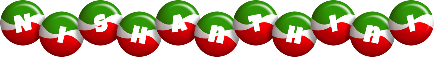 Nishanthini italy logo