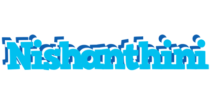 Nishanthini jacuzzi logo