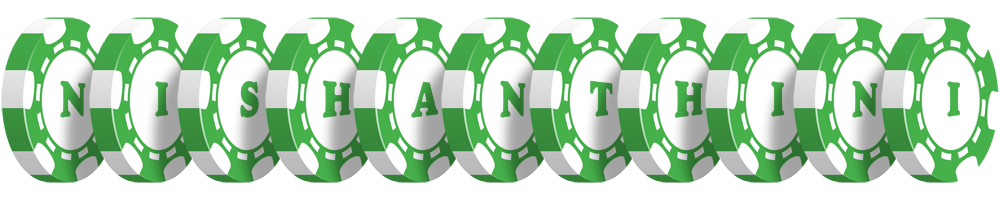 Nishanthini kicker logo