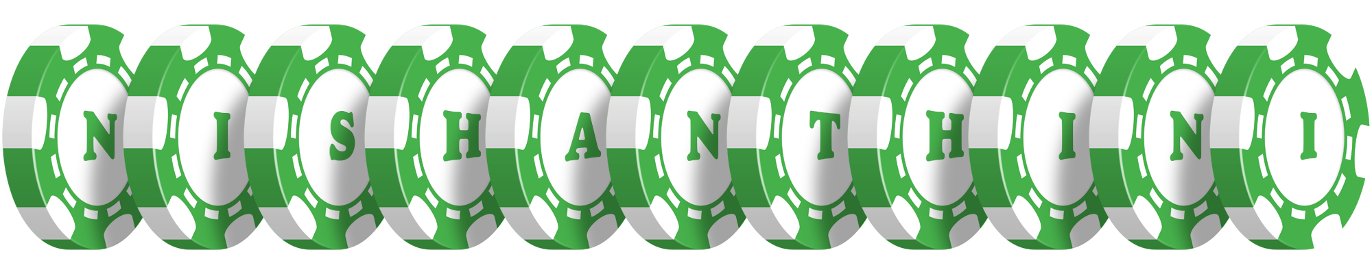 Nishanthini kicker logo