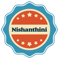 Nishanthini labels logo
