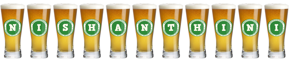 Nishanthini lager logo