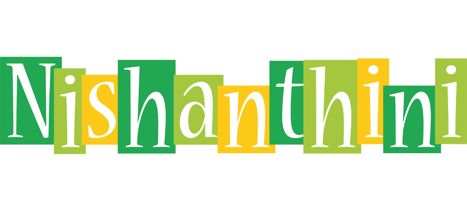 Nishanthini lemonade logo