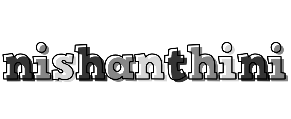Nishanthini night logo