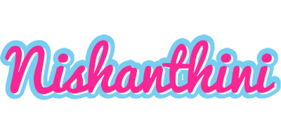 Nishanthini popstar logo