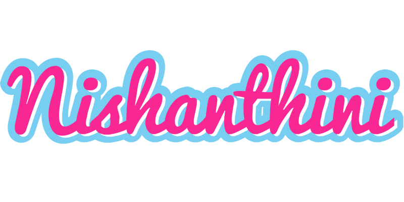 Nishanthini popstar logo