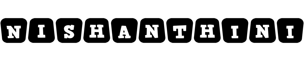 Nishanthini racing logo