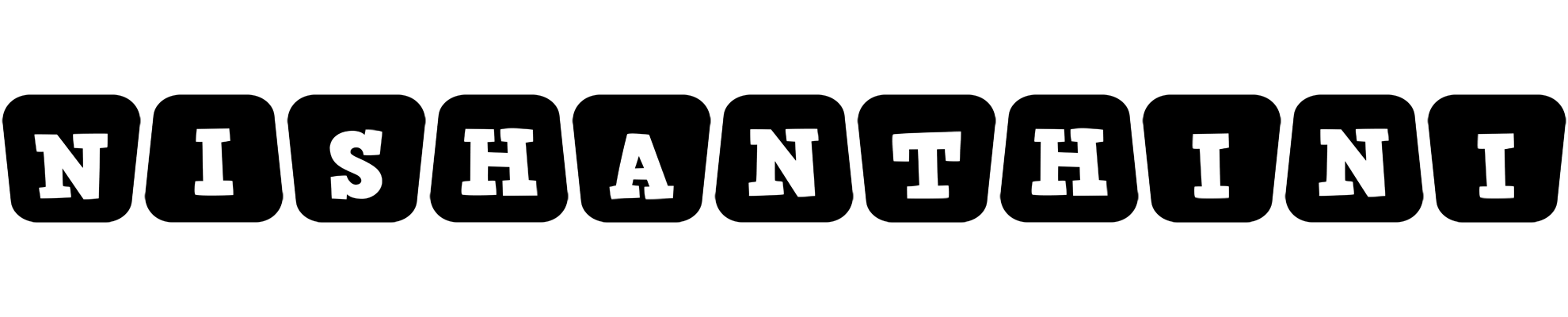 Nishanthini racing logo