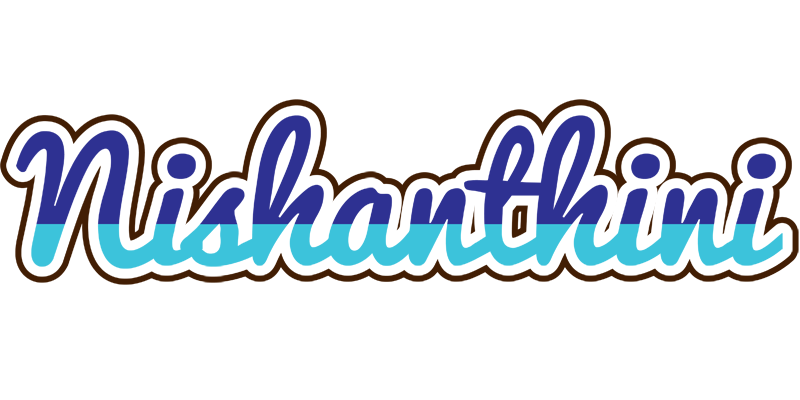 Nishanthini raining logo