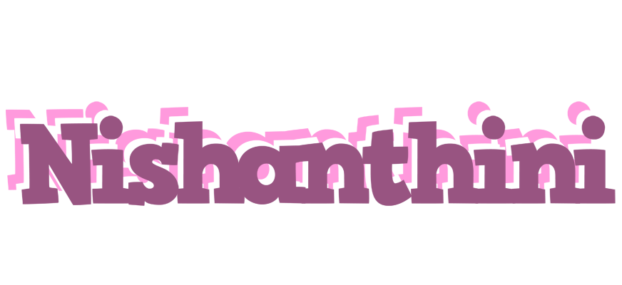 Nishanthini relaxing logo