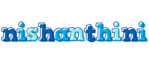 Nishanthini sailor logo