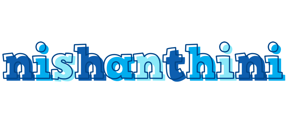 Nishanthini sailor logo