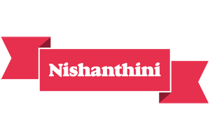 Nishanthini sale logo