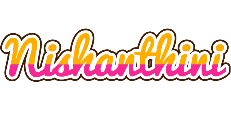 Nishanthini smoothie logo
