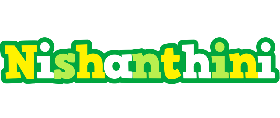 Nishanthini soccer logo