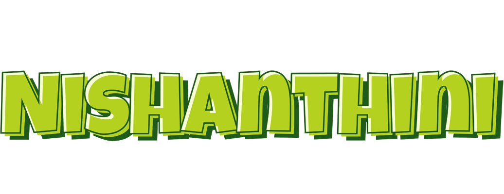 Nishanthini summer logo