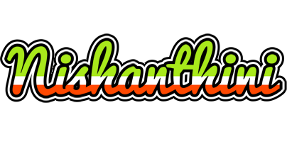 Nishanthini superfun logo